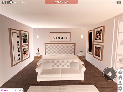 Bloxburg Realistic Bedroom Ideas