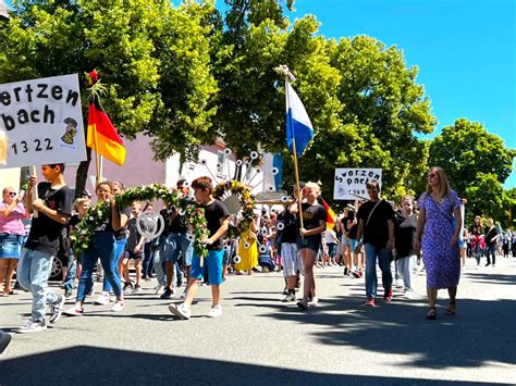 Jahre Schwarzenbach Saale So Feiert Man Das Jubil Um Im Hofer