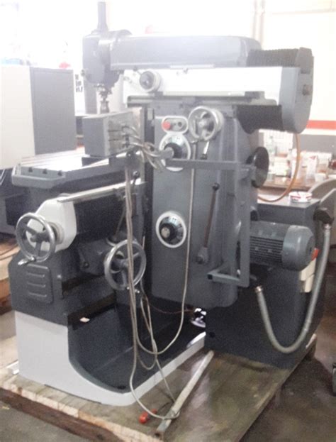 Machine S Specifications Deckel Fp L Used Machines Exapro