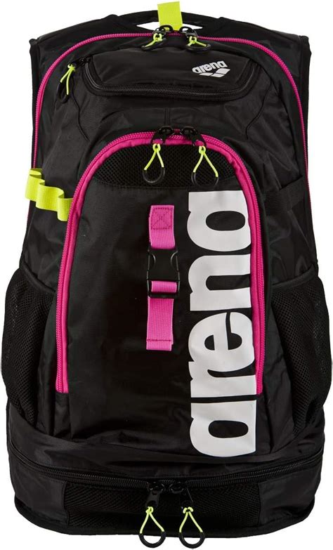 Arena Fastpack Sac Dos De Natation Mixte Adulte Noir