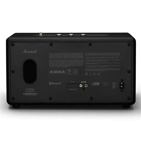 Marshall Stanmore 2 vs Stanmore 3: Now With Improved Sound