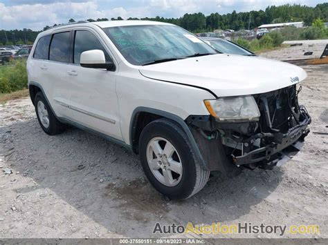 1J4RS4GG0BC643861 JEEP GRAND CHEROKEE LAREDO - View history and price ...