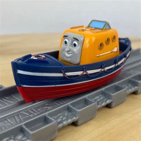 Thomas The Tank Engine Take And Play Engine Captain Version