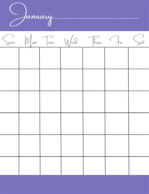 Digital Planner Digital Calendar Print Out Weekly Daily Monthly Planner ...