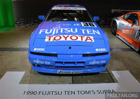 Classic Super Gt Toyota Supras 10bm Paul Tans Automotive News