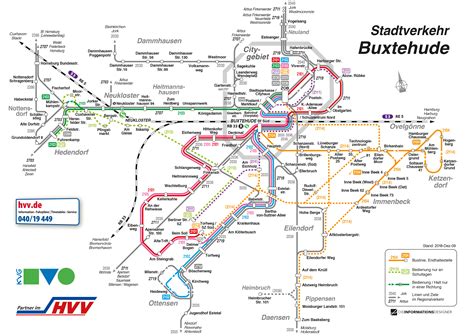 S3 Buxtehude Netzplan | Maßnahmen zum Fahrplanwechsel im hvv – EILBI