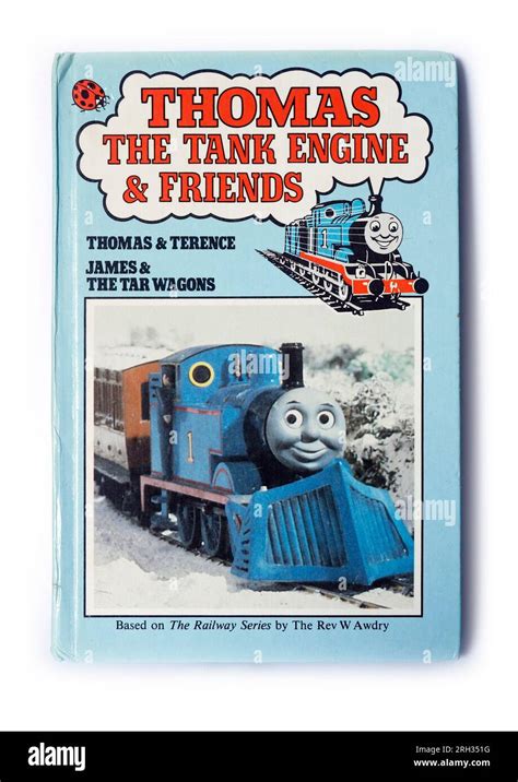 Thomas The Tank Engine And Friends Annual Christopher Awdry Bulk Buy ...