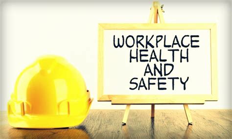 Tips To Ensure Health And Safety In The Workplace