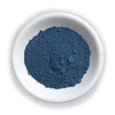 Antwerp Blue Genuine Pigment St Luke Artist Colourmen