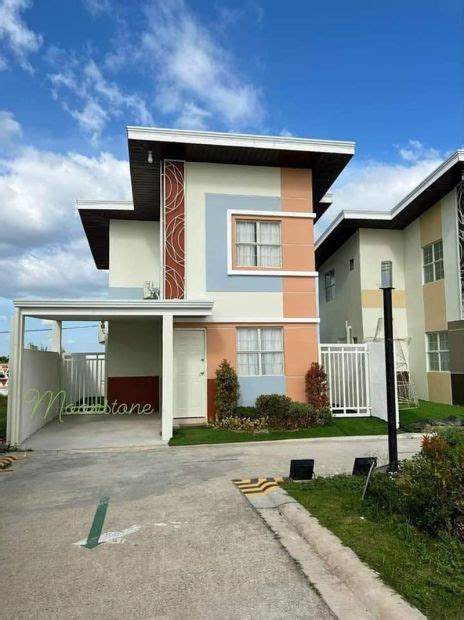 Single Detached House Lot For Sale In Fiesta Communities Porac Iii