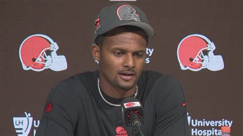 Browns Qb Deshaun Watson Surprised By Sexual Assault Lawsuit