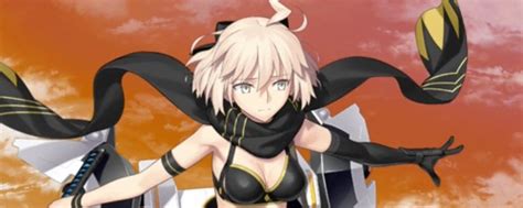 【fgo】水着沖田総司アサシンの評価｜再臨素材とスキル上げ優先度 Appmedia