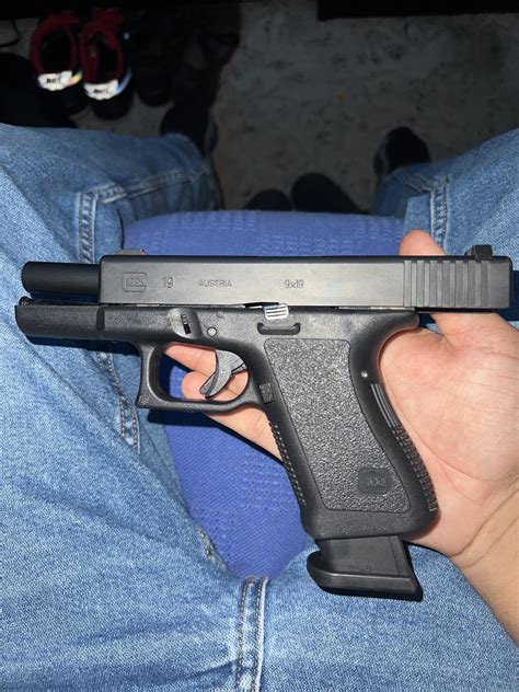 Glock 19 Gen 2 : r/Glock19