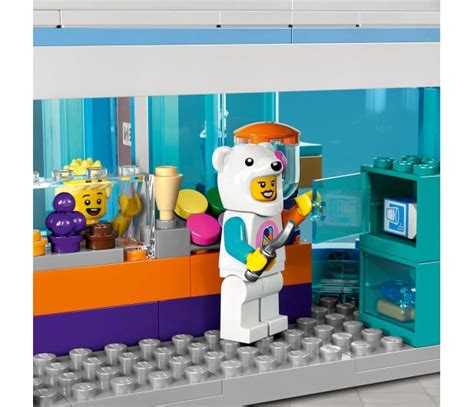 LEGO City 60363 Lodziarnia - Klocki LEGO® - Sklep internetowy - al.to