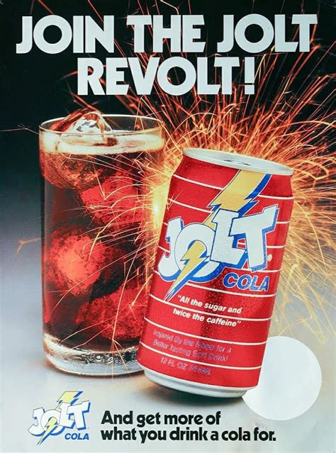 Discontinued Sodas of the 80s and 90s - Idle Chatter 16