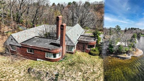 ABANDONED Island Mansion NOBODY Wants To Buy Worth Millions YouTube