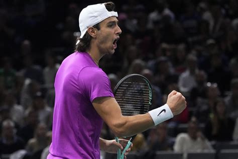 Atp Pariz Okovi Saznao Ime Potencijalnog Rivala Protiv Njega Je