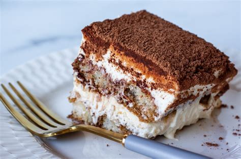 Easy Tiramisu Recipe For Beginners