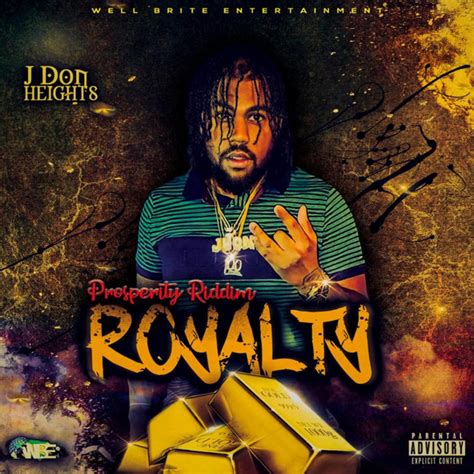 Royalty - Single by JDon Heights | Spotify