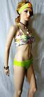 Swimsuit Swimwear Bikini Great Quality Trend Retro Vintage Style Size S