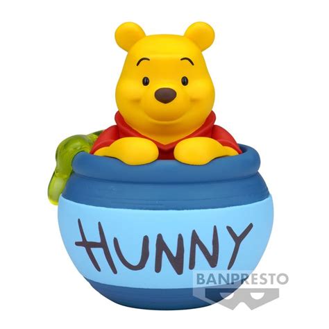 Big Sofvimates Figure Pooh - Disney Characters | Kyou Hobby Shop