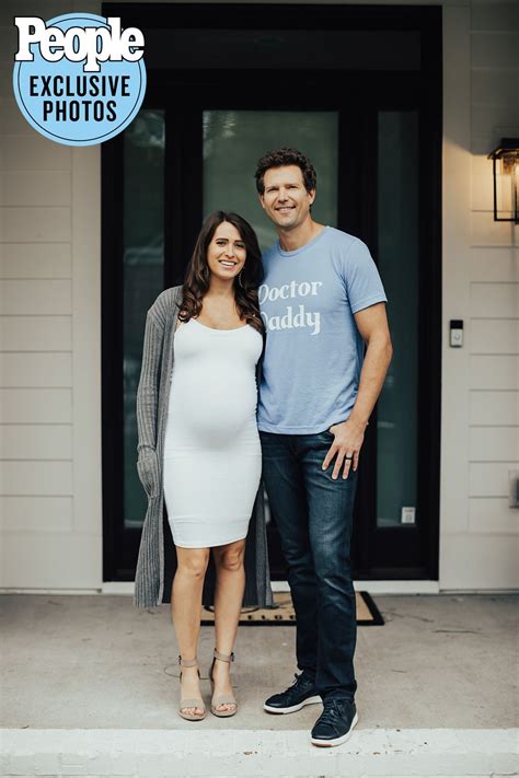 The Doctors' Travis Stork, Wife Are 'Weeks Away' from Son's Birth