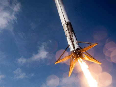 Space X Rocket Wallpaper - KoLPaPer - Awesome Free HD Wallpapers