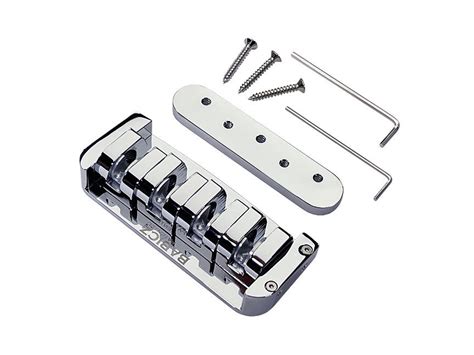 Babicz Full Contact Hardware Bass Bridges Best Bass Gear