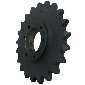 Straight Toothed Sprocket Wheel B Ss Martin Sprocket Gear