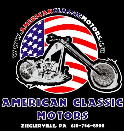 AMERICAN CLASSIC MOTORS