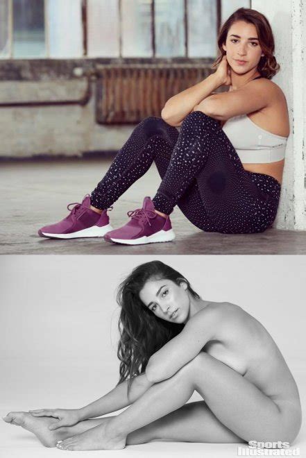 Aly Raisman Porn Pic