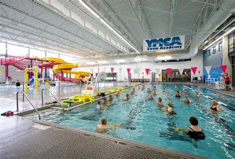 ANDOVER YMCA COMMUNITY CENTER - Updated January 2025 - 10 Photos & 17 Reviews - 15200 Hanson ...