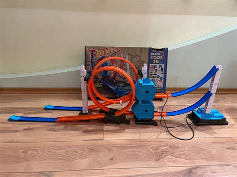 Трек hot wheels builder system дорога петля грн Машинки Дніпро на Olx