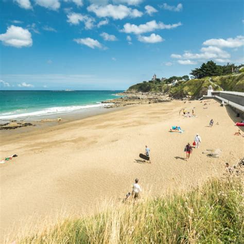 Beaches Saint Quay Portrieux