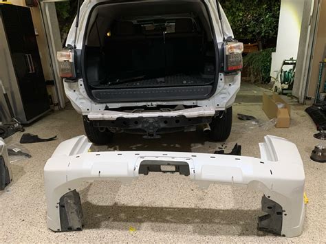 OEM Rear Bumper Replacement? - Page 2 - Toyota 4Runner Forum - Largest ...