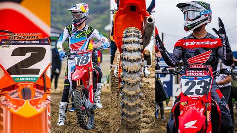 Ama Motocross Starting Gate