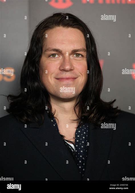 Steve Howey At The Shameless Season 2 Reception Held At Haus Los