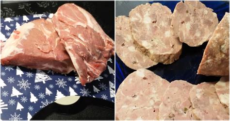 Ароматная и настоящая домашняя колбаса: всегда сытно и вкусно