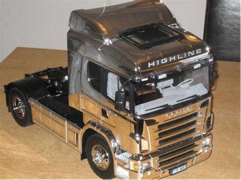 56321 Scania R470 Highline Metallic Special From Troy Heli King