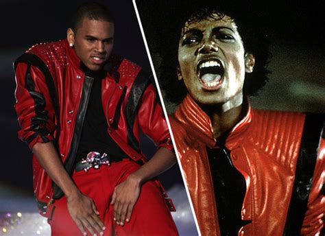 The Real Reason Why Chris Brown Didn't Perform in Honor of Michael ...