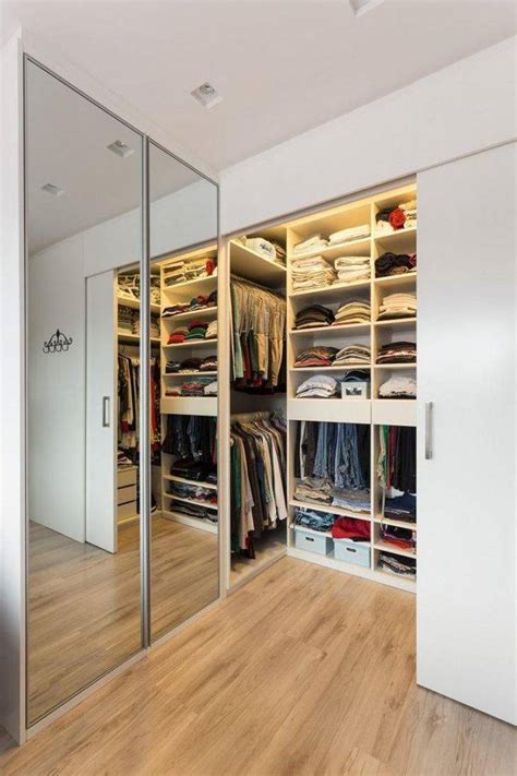 Modelos De Closets Para Voc Organizar Suas Roupas