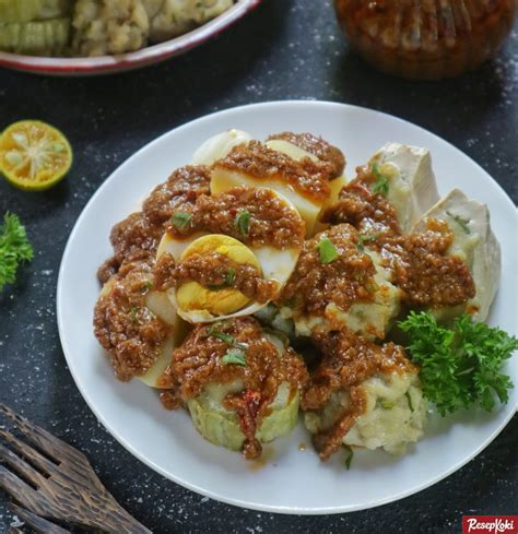 Siomay Ikan Bandung Mantap Mudah Dibuat Resep Resepkoki