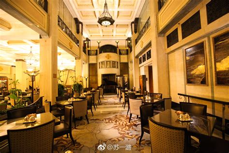 上海和平饭店 Fairmont Peace Hotel，地理位置优越外滩酒店奢华新浪新闻