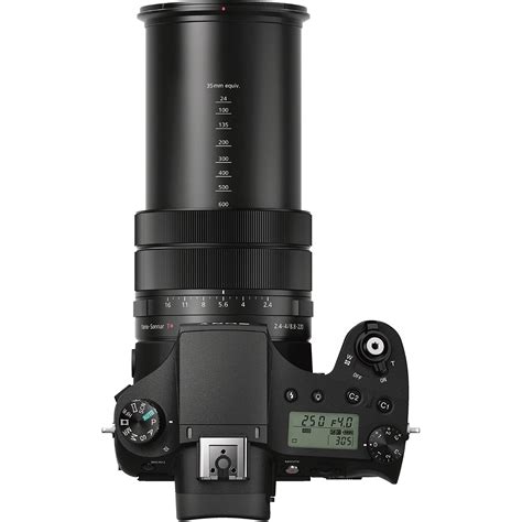 Sony Cyber-Shot RX10 III Digital Camera – Black (DSC-RX10M3) Excellent | ConsumerStore UK