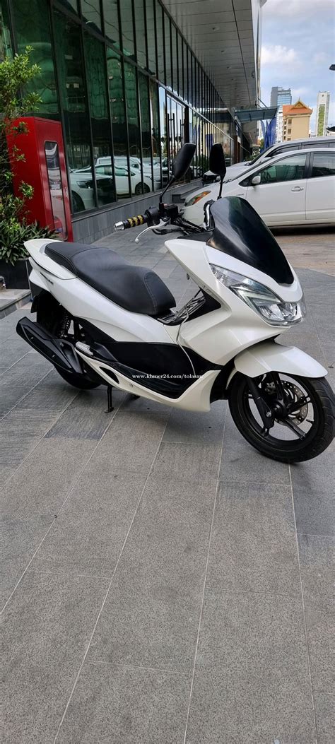 Honda Pcx Japan Cc Price In Boeng Prolit Cambodia