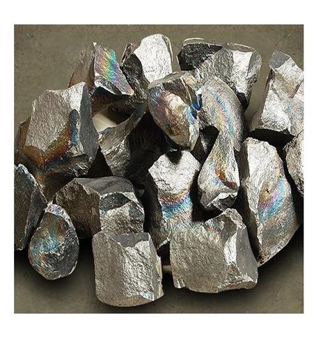 Wholesale Ferro Alloys Medium Carbon Hc Ferro Silicon Manganese Alloy