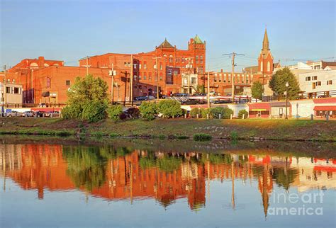 Nashua Reflection Photograph By Denis Tangney Jr Fine Art America