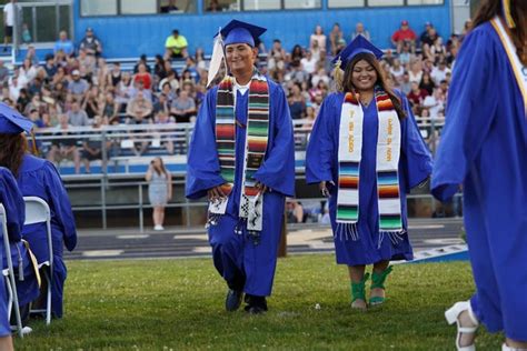 Anderson High School graduation 2022 celebrates 82 seniors: PHOTOS