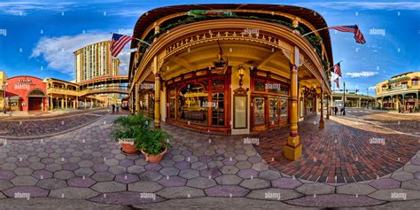 Church Street Station Orlando Florida Fotos Und Bildmaterial In Hoher