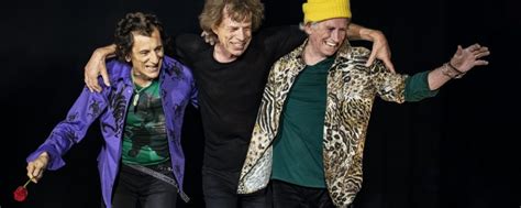 The Rolling Stones Anuncian Sixty Una Gira Europea Para Celebrar Su